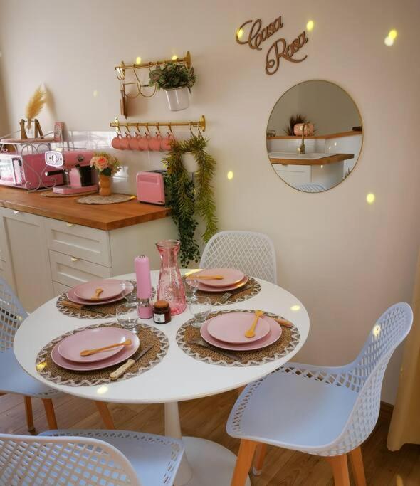 Ortaffa Casa Rosa, Un Petit Cocon Catalanヴィラ エクステリア 写真