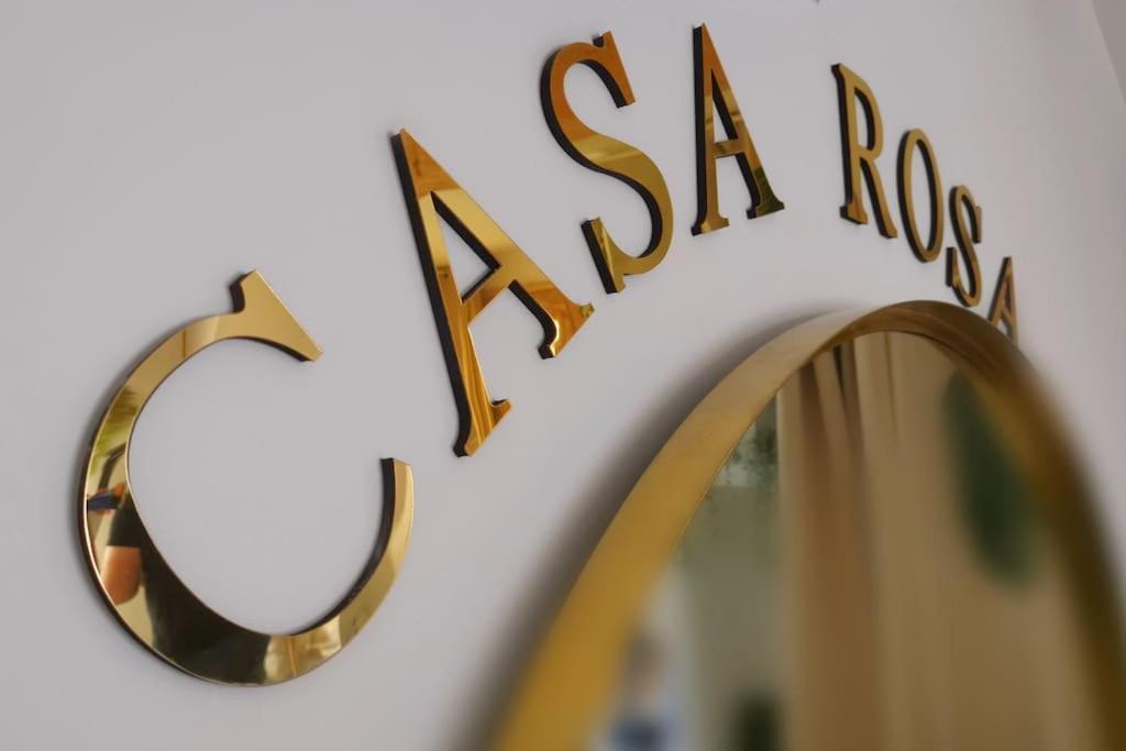 Ortaffa Casa Rosa, Un Petit Cocon Catalanヴィラ エクステリア 写真