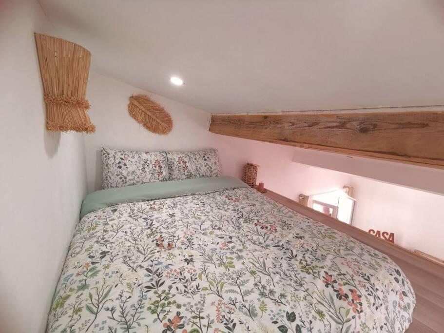 Ortaffa Casa Rosa, Un Petit Cocon Catalanヴィラ エクステリア 写真