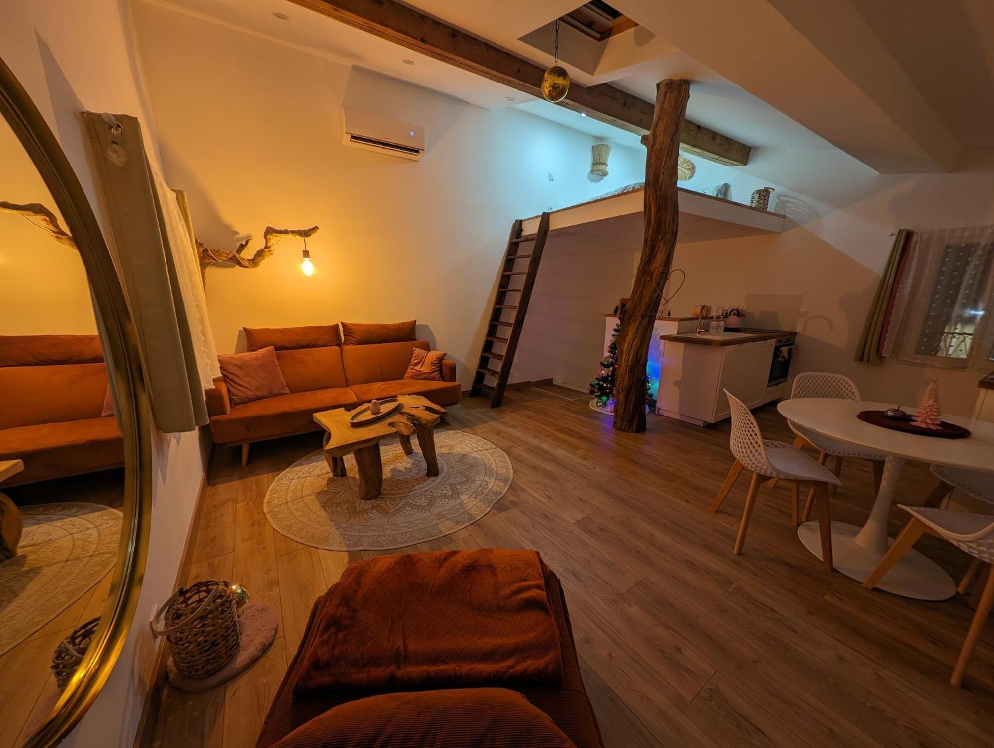 Ortaffa Casa Rosa, Un Petit Cocon Catalanヴィラ エクステリア 写真