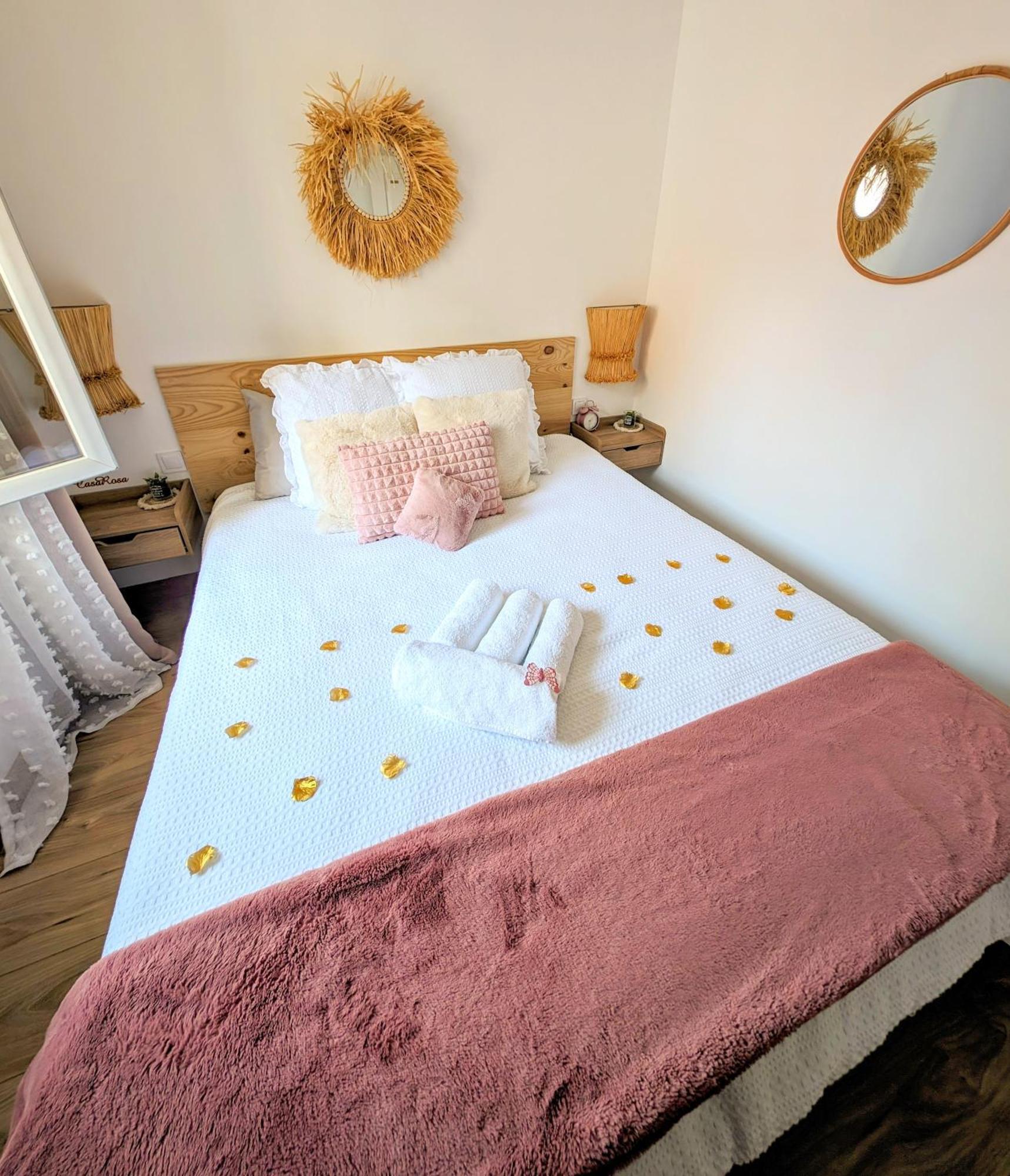 Ortaffa Casa Rosa, Un Petit Cocon Catalanヴィラ エクステリア 写真